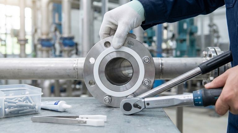 What are the critical factors for proper PTFE gasket installation? Ensure a Leak-Free, Long-Lasting Seal