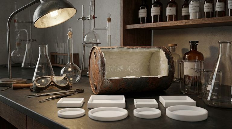 How was PTFE discovered and what were its initial findings? A Serendipitous Breakthrough in Material Science