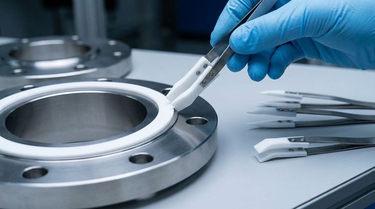 PTFE 개스킷의 제한된 압축성을 어떻게 관리할 수 있을까요? 완벽한 성능을 위한 정밀 밀봉 마스터하기