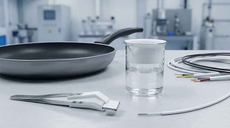 Каковы распространенные области применения покрытий из ПТФЭ? Изучите их универсальное использование