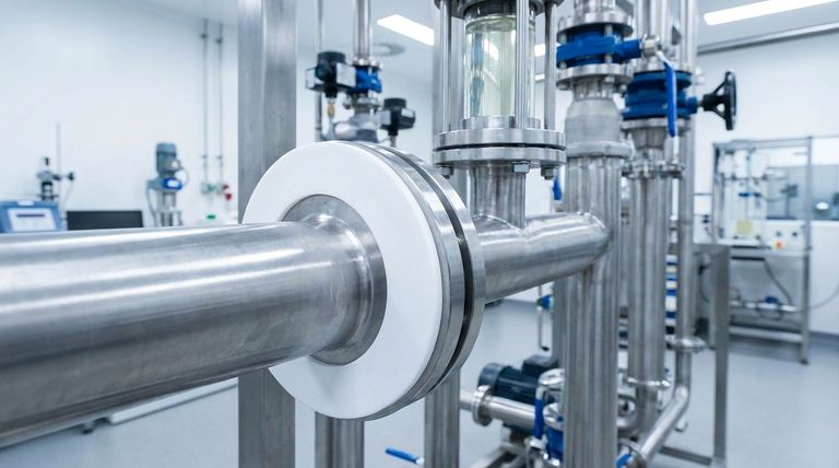 What are the benefits of using PTFE gaskets? Superior Sealing for Extreme Conditions