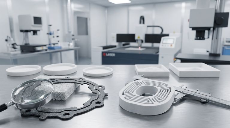 PTFE 개스킷 기술의 새로운 동향에는 어떤 것들이 있습니까? 재료 및 제조 혁신