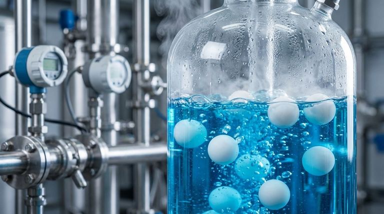 How do the chemical properties of PTFE balls influence their performance? Unmatched Durability in Harsh Environments