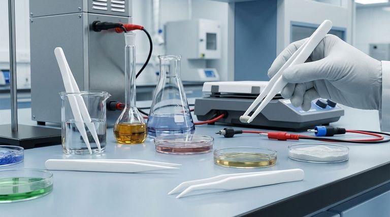 What are the key characteristics of PTFE (Teflon)? Unlock Superior Chemical & Thermal Performance