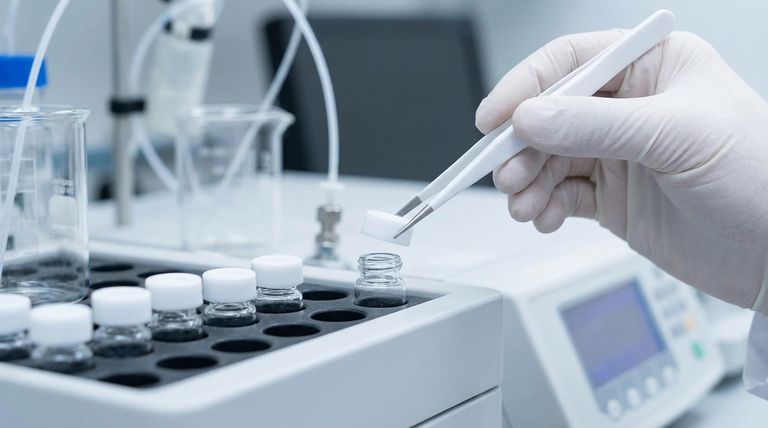 What are the key benefits of PTFE silicone septa in pharmaceutical research? Ensure Sample Integrity & Data Accuracy