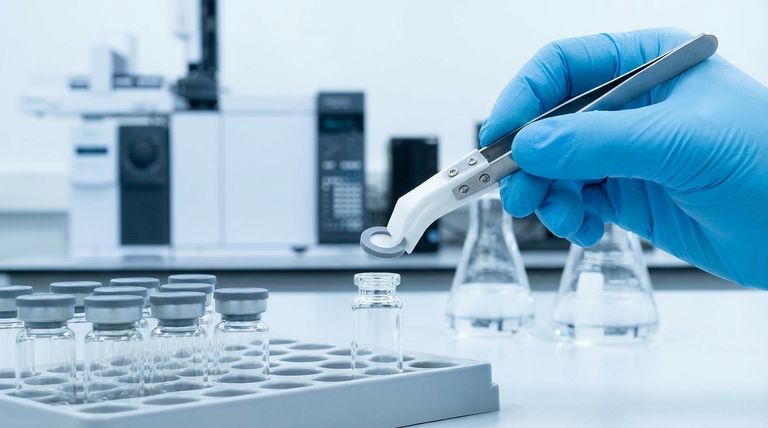 In what ways are PTFE silicone septas versatile for pharmaceutical applications? Ensuring Sample Integrity from Discovery to QC