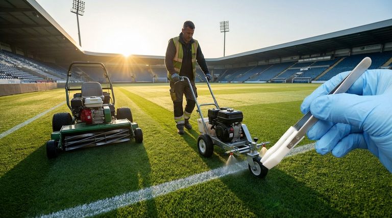 ما هو الدور الذي يلعبه PTFE في صيانة ملاعب كرة القدم؟ تعزيز أداء المعدات وجودة الملعب