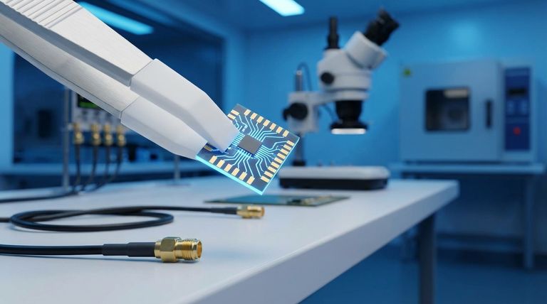 由于其电绝缘特性，PTFE在现代有哪些应用？ | 高频与极端环境解决方案