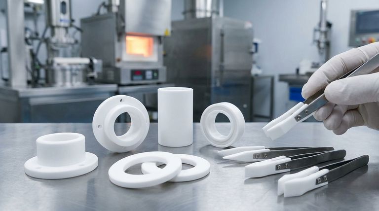 What are the key properties of Teflon bushings? Achieve Superior Performance in Demanding Industrial Environments