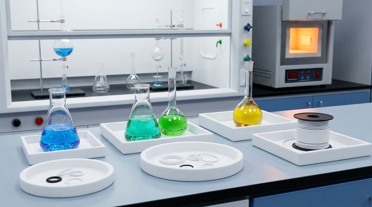 In what applications is PTFE commonly used? Unlock Its Versatility Across Industries