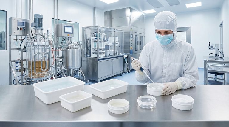 What are the main advantages of PTFE diaphragm valves in the pharmaceutical industry? Ensure Purity, Sterility, and Reliability