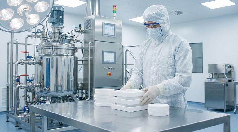 What long-term business benefits can PTFE diaphragm valves provide to pharmaceutical companies? Boost Yield & Cut Costs