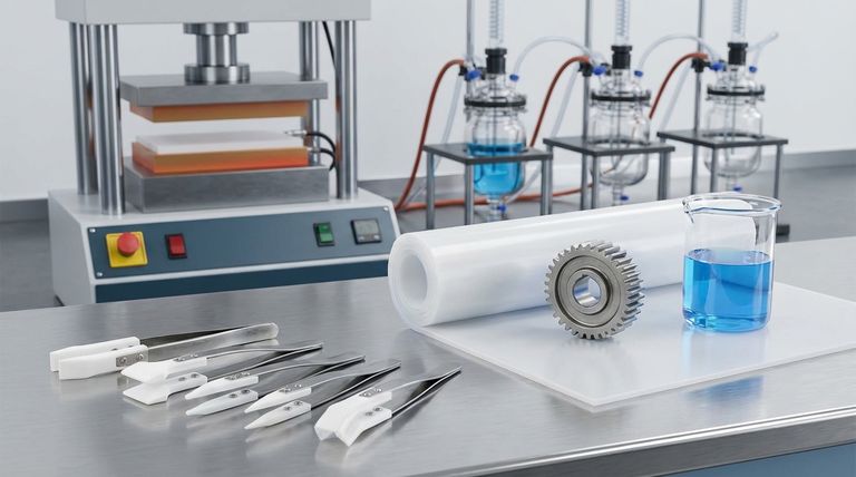 What are the main advantages of using Teflon sheets in engineering? Boost Efficiency & Durability