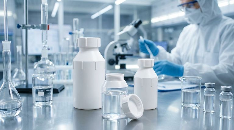 ¿Es la botella de PTFE adecuada para aplicaciones de ultrapureza? Garantice la integridad absoluta de la muestra