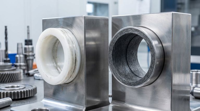 How do PTFE-free bushings compare in longevity to PTFE bushings? Choose for Superior Durability