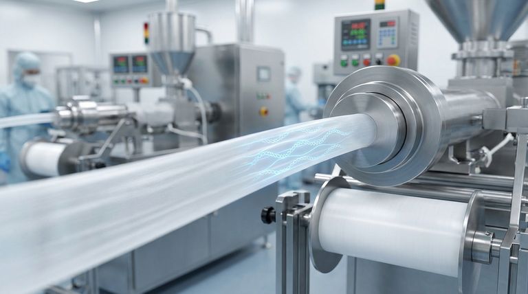 What are the primary manufacturing processes for ultra-thin-walled PTFE liners? Optimize Molecular Structure for Maximum Strength