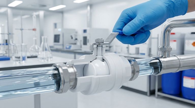 How does a PTFE Lined Ball Valve function? Achieve Reliable Flow Control in Corrosive Environments