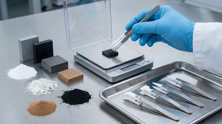 충전 PTFE 재료란 무엇이며 그 장점은 무엇입니까? 까다로운 응용 분야를 위한 성능 향상