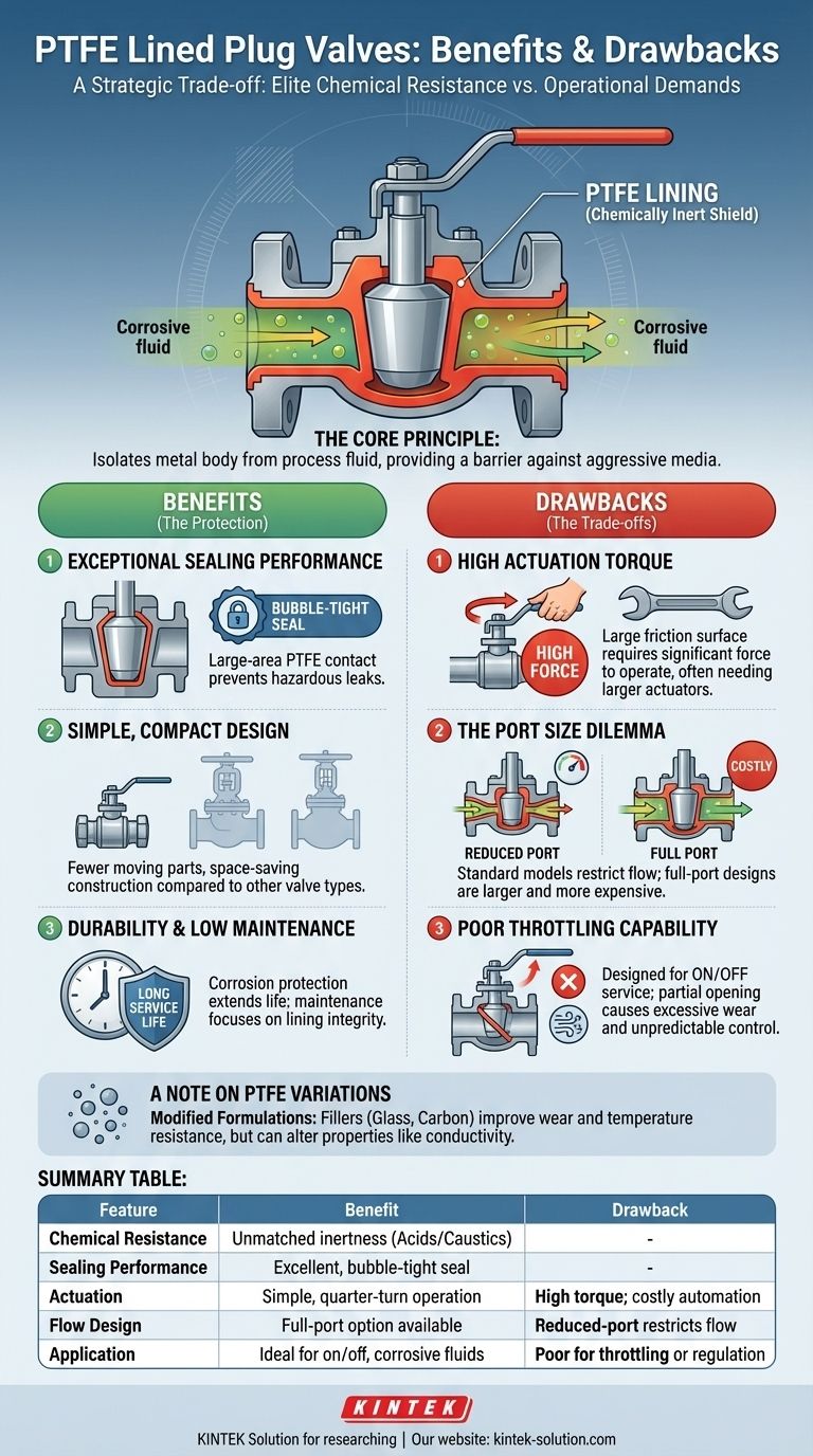Каковы преимущества и недостатки футерованных ПТФЭ шиберных задвижек? Сопоставление коррозионной стойкости и эксплуатационных требований Визуальное руководство
