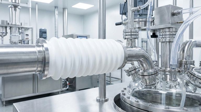 What are the key benefits of using PTFE bellows? Achieve Superior Chemical Resistance and Purity