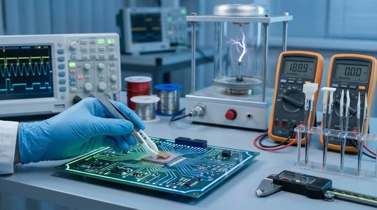 테프론이 우수한 전기 절연체인 이유는 무엇입니까? 까다로운 응용 분야를 위한 탁월한 성능