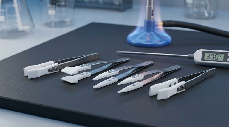 테플론의 화재 안전 특성은 무엇인가요? 귀사의 응용 분야를 위한 난연성 특성 알아보기