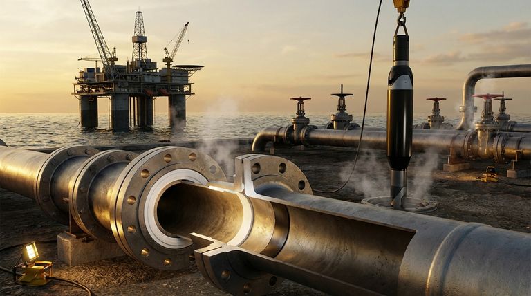 테플론은 석유 및 가스 산업에서 어떤 용도로 사용됩니까? 혹독한 환경을 위한 중요한 응용 분야