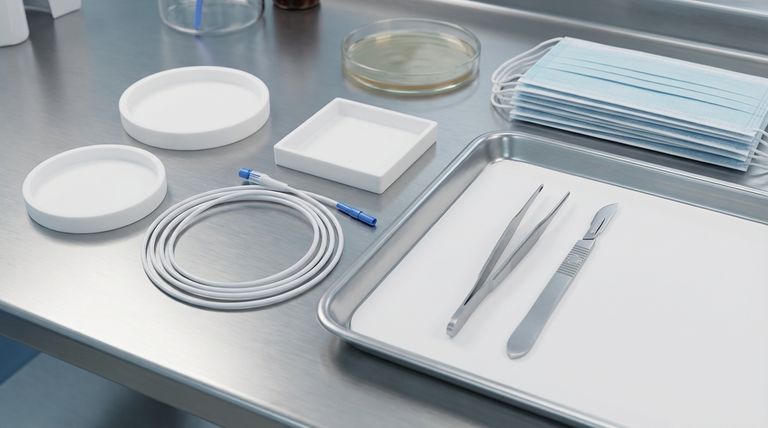 테플론은 의료 분야에서 어떻게 적용되나요? 헬스케어를 위한 생체 적합성과 멸균성 잠금 해제