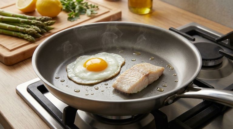 特氟龙如何改善烹饪过程？实现轻松、不粘的烹饪体验