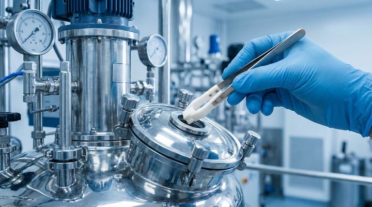 테프론의 인기 있는 산업 응용 분야는 무엇입니까? 씰링, 화학 및 항공우주 분야의 필수 용도