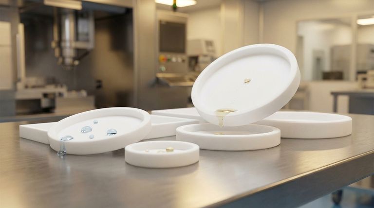 PTFE 부싱의 장점은 무엇인가요? 유지보수가 필요 없는 고성능 작동을 구현하세요