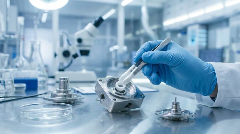 PTFE 부싱의 주요 설계 특징은 무엇입니까? 유지보수가 필요 없는 고성능 베어링 솔루션 구현