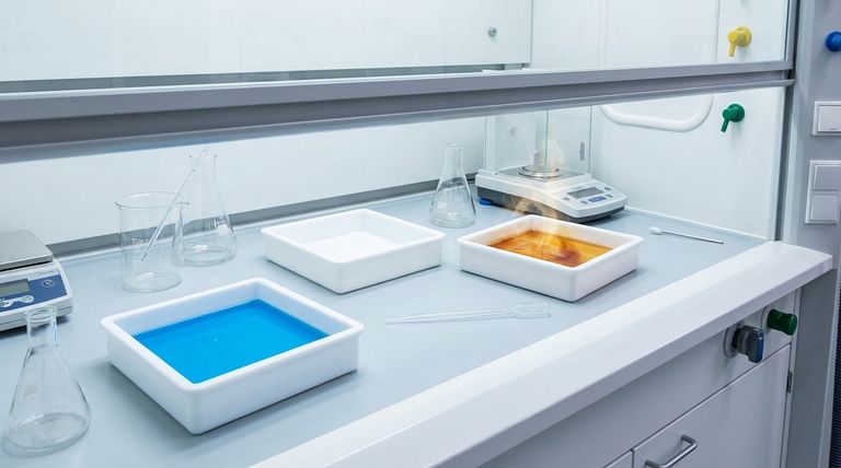 Welche Eigenschaften hat reines PTFE-Material? Erschließen Sie überlegene chemische und thermische Leistung