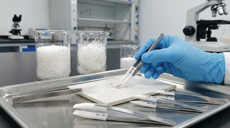 Quali sono i vantaggi del PTFE caricato con fibra di vetro? Ottieni resistenza superiore e resistenza all'usura