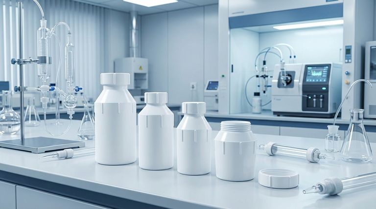 PFA 재료의 특징은 무엇인가요? 고성능 균형에 대한 가이드