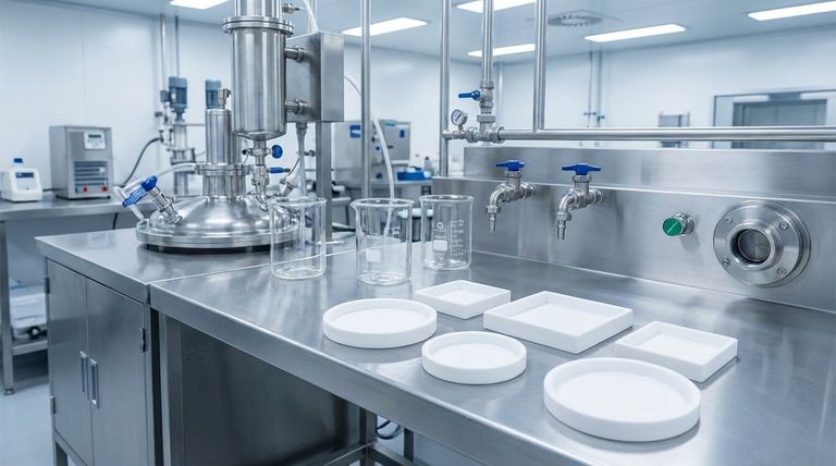 PTFE 개스킷의 구체적인 적용 분야는 무엇입니까? 가혹한 화학 및 열 환경을 위한 밀봉 솔루션