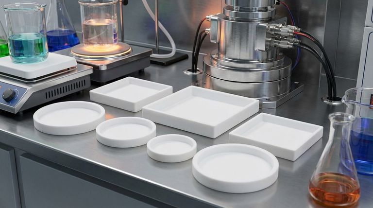 Was sind die Hauptmerkmale von kundenspezifischen Teflonteilen? Entdecken Sie chemische und thermische Beständigkeit