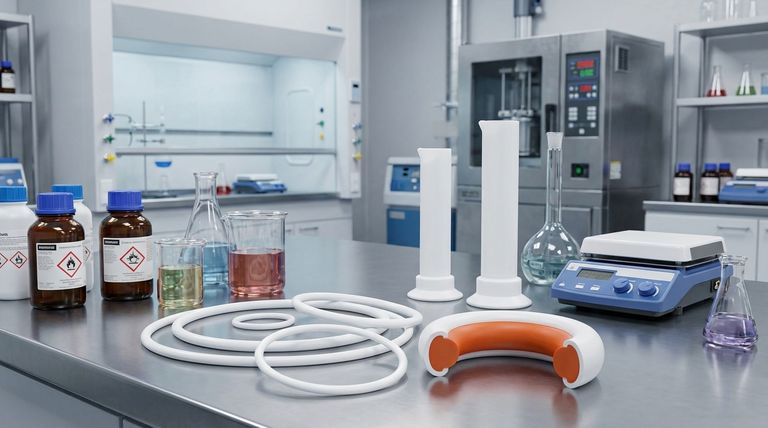 테프론 캡슐화 O-링의 장점은 무엇입니까? 까다로운 산업용 애플리케이션을 위한 탁월한 밀봉