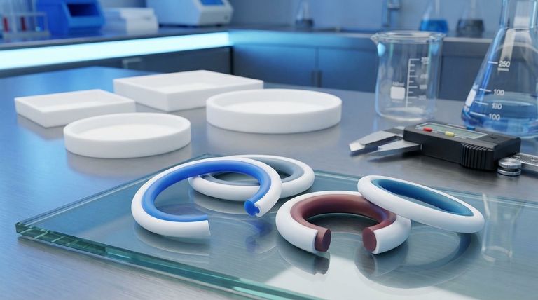 테플론 캡슐화 O-링에 대해 어떤 미래 발전이 예상됩니까? 향상된 재료 및 정밀 제조