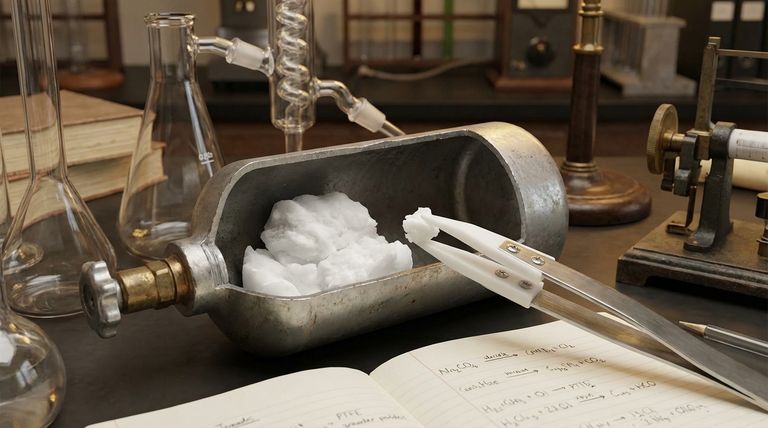 What is PTFE and how was it discovered? The Accidental Invention of Teflon