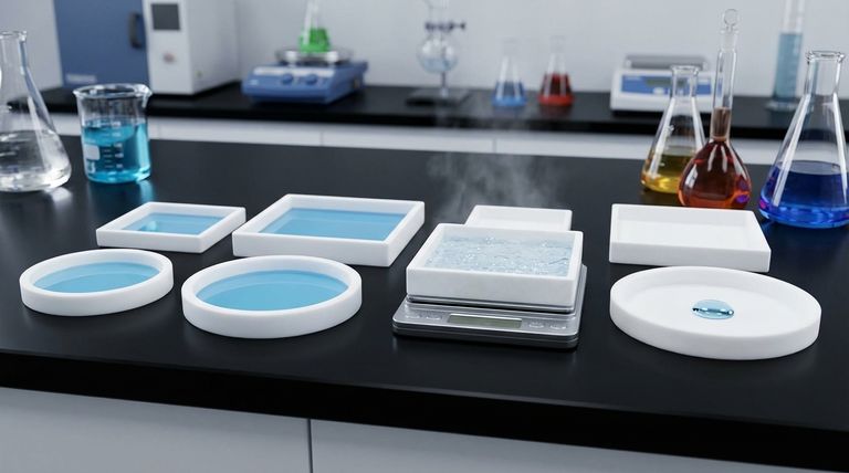 PTFEの基本的な化学的特性は何ですか?極限の耐薬品性と非粘着性能を解き放つ