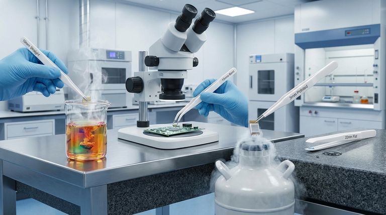 PTFE 소재의 주요 장점은 무엇인가요? 극한의 성능과 신뢰성을 경험하세요