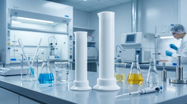 Что делает ПТФЭ подходящим для химической и фармацевтической промышленности? Обеспечение чистоты и производительности в критически важных применениях