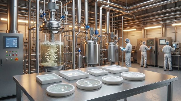 PTFEはなぜ化学処理産業で使用されるのですか？過酷な環境下での安全性と信頼性を確保する