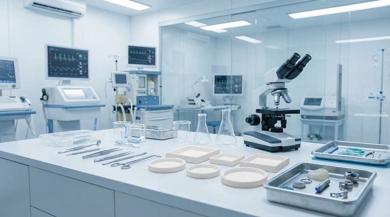 Was macht PTFE für medizinische Anwendungen geeignet? Entdecken Sie biokompatible, reibungsarme Leistung