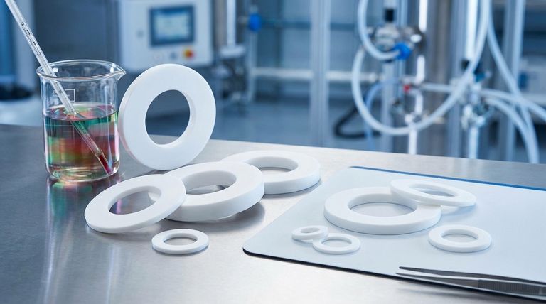 PTFE 와셔를 선택해야 하는 주요 이유는 무엇입니까? 까다로운 환경에서 타의 추종을 불허하는 성능