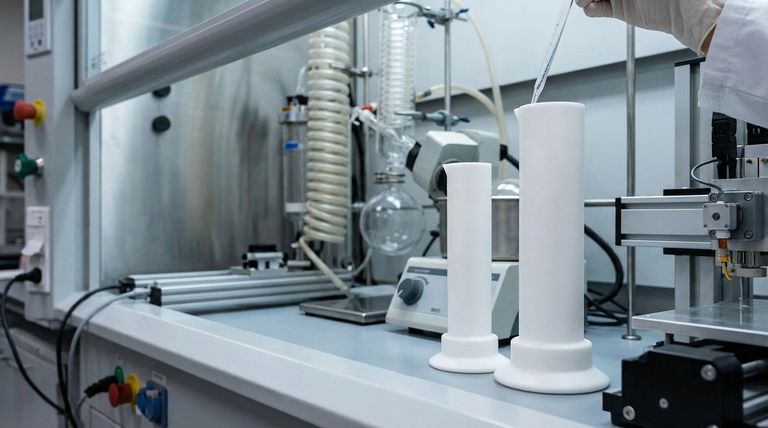 ¿Cuáles son algunas aplicaciones comunes del material Teflón? Aproveche sus propiedades únicas para su industria