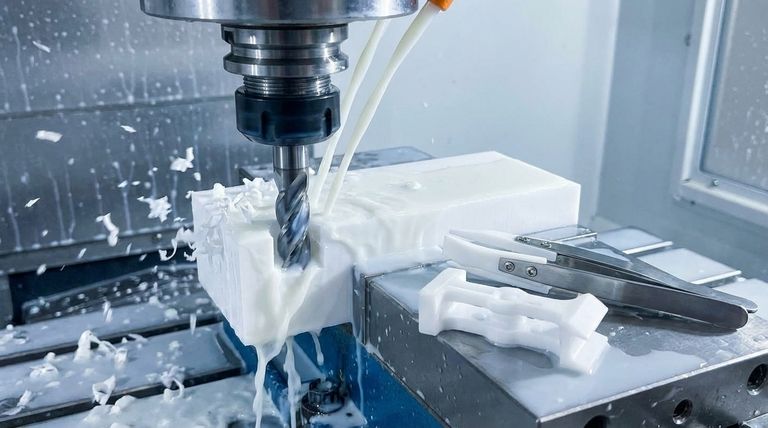 ما هي التحديات المرتبطة بتشغيل التفلون وكيف يتم معالجتها؟ إتقان تصنيع PTFE الدقيق