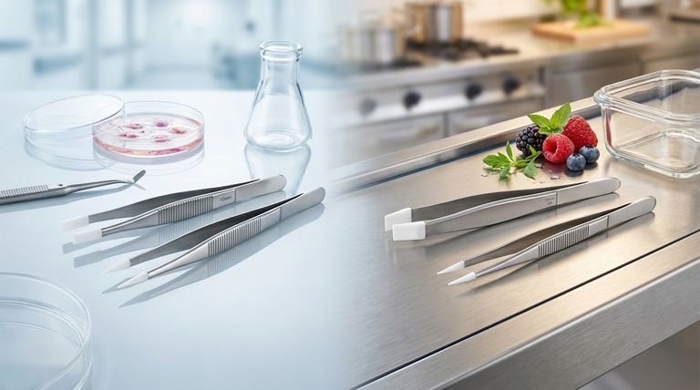 为什么特氟龙特别适用于医疗和食品加工应用？无与伦比的纯度与性能