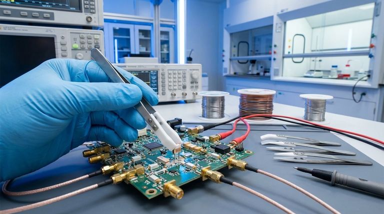 테플론이 전기 응용 분야에서 가치 있는 이유는 무엇인가요? 고성능 절연 특성을 활용하세요